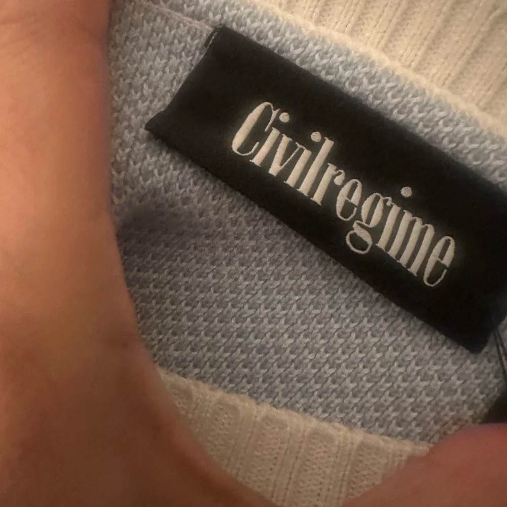 Civil Regime Landscape Sweater - Picture 7 of 16